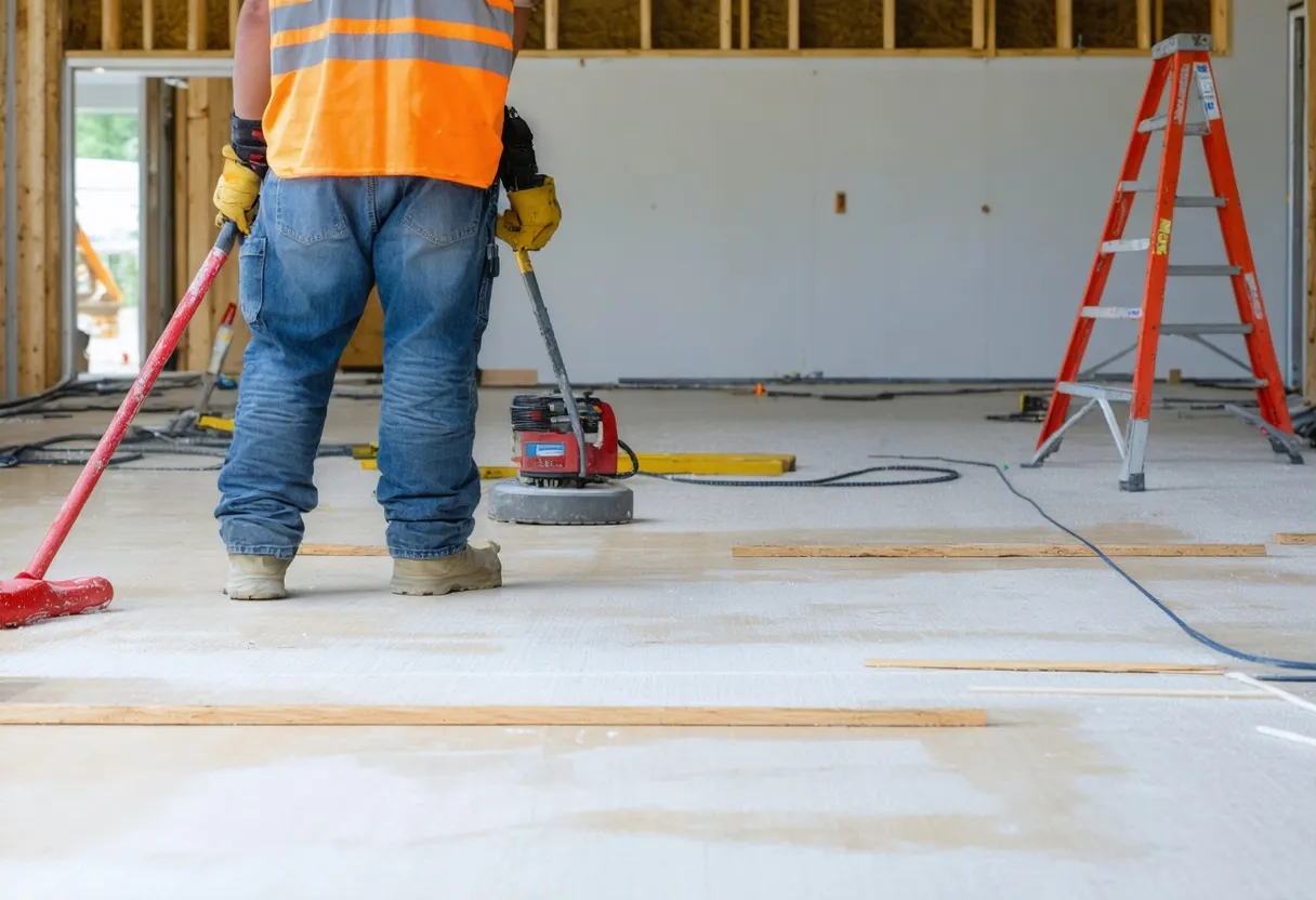 Basement finishing owens cross roads in Huntsville